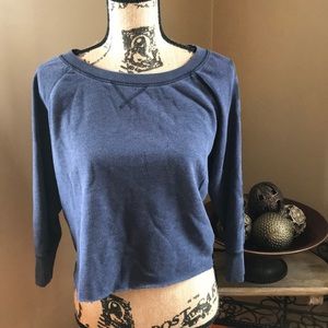 Victoria’s Secret sweatshirt